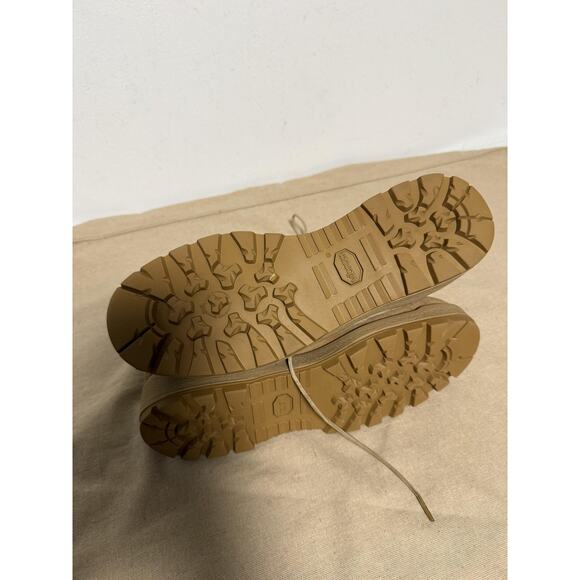 McRae Footwear Combat Boots Mens Size 10 Tan Desert Gore-Tex Vibram Sole US Army - Picture 8 of 12